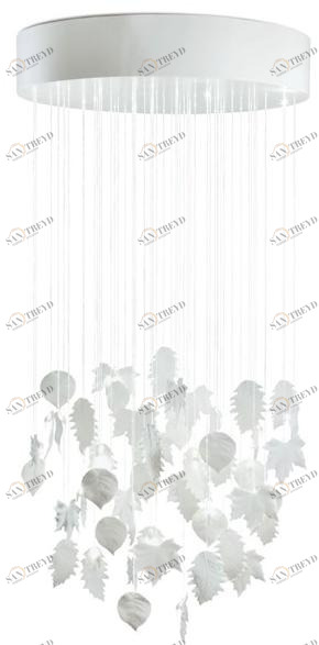 Lladró Подвесной светильник из фарфора  01017221 