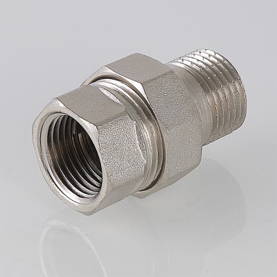 VTr.341.N.0009 Фитинг резьбовой – сгон разъемный Valtec 2"  - Вид №7