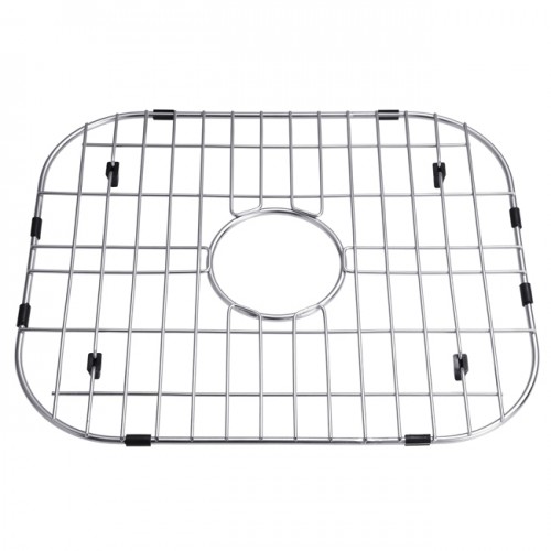 KBU11 Мойка кухонная прямоугольная Krausru  - Вид №5