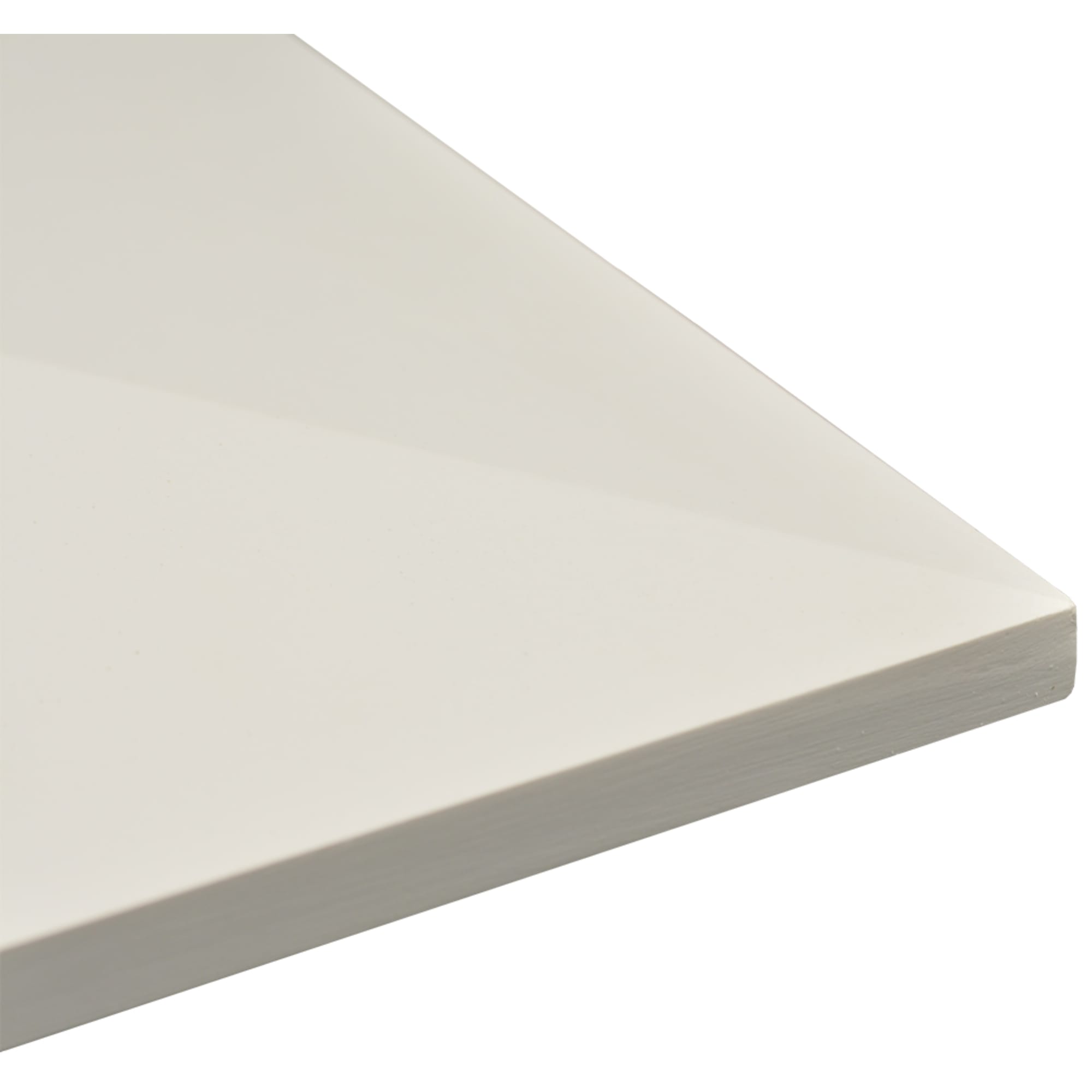 82399300 3D Панели матовые без покрытия 8 шт цвет белый Santreyd  - Вид №1