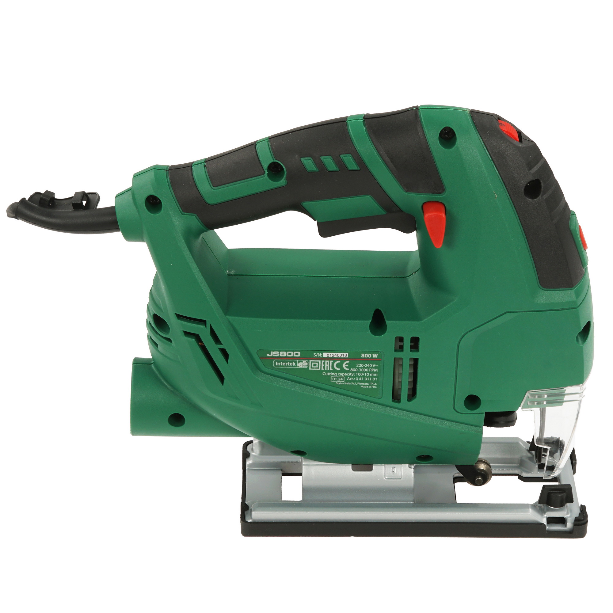 Электрический лобзик Status JS800 9229341 STDN-0110001 - Вид №3