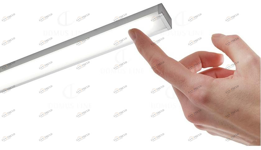 Domus Line Поверхностный светодиодный профиль из алюминия sun-id-1488215