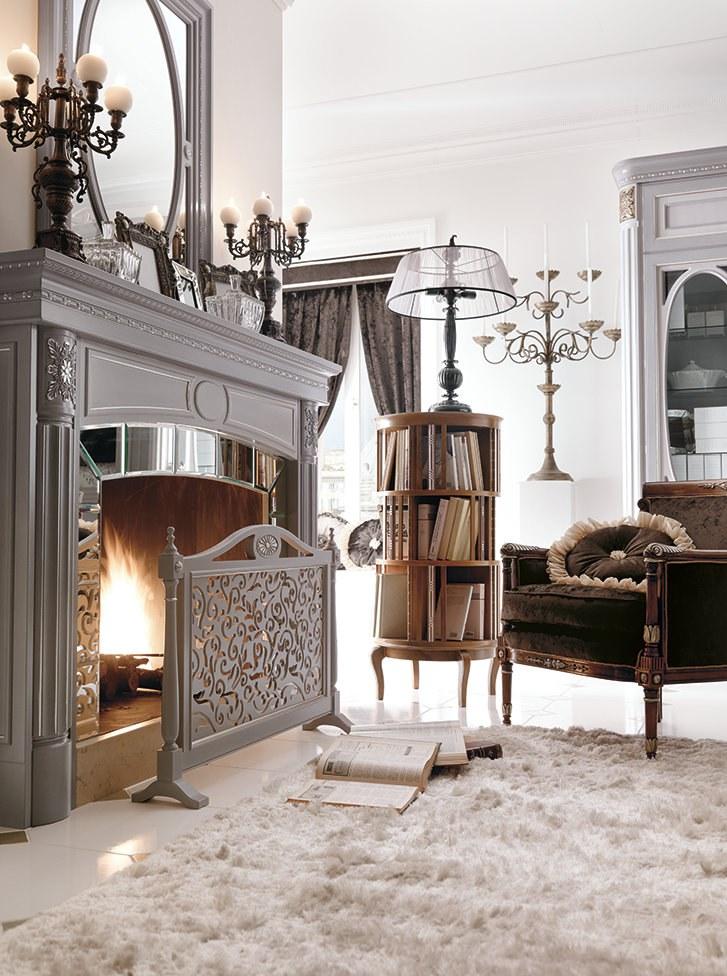 Martini Interiors Противопожарный экран для камина Incontri sun-id-1500610 - Вид №1