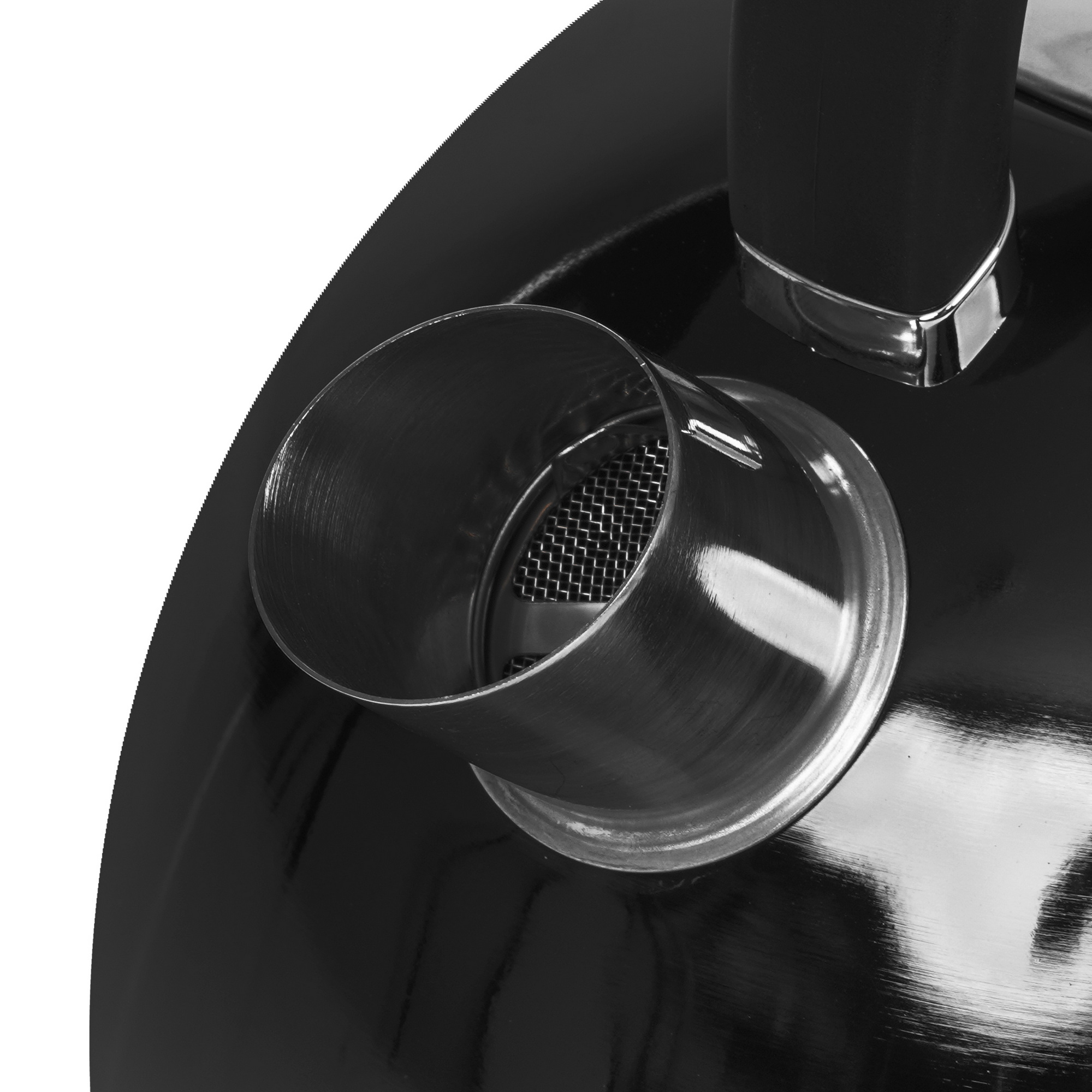 9216774 Электрочайник VLK Siena-6563 черный STDN-0051233 - Вид №4