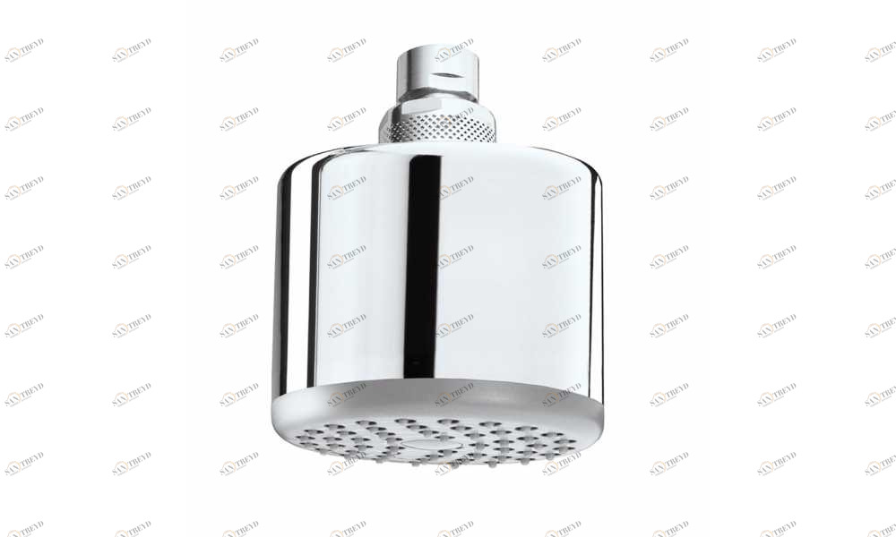 I00023 Потолочный & настенный душ Top-Rain Ø 90 mm BOSSINI 