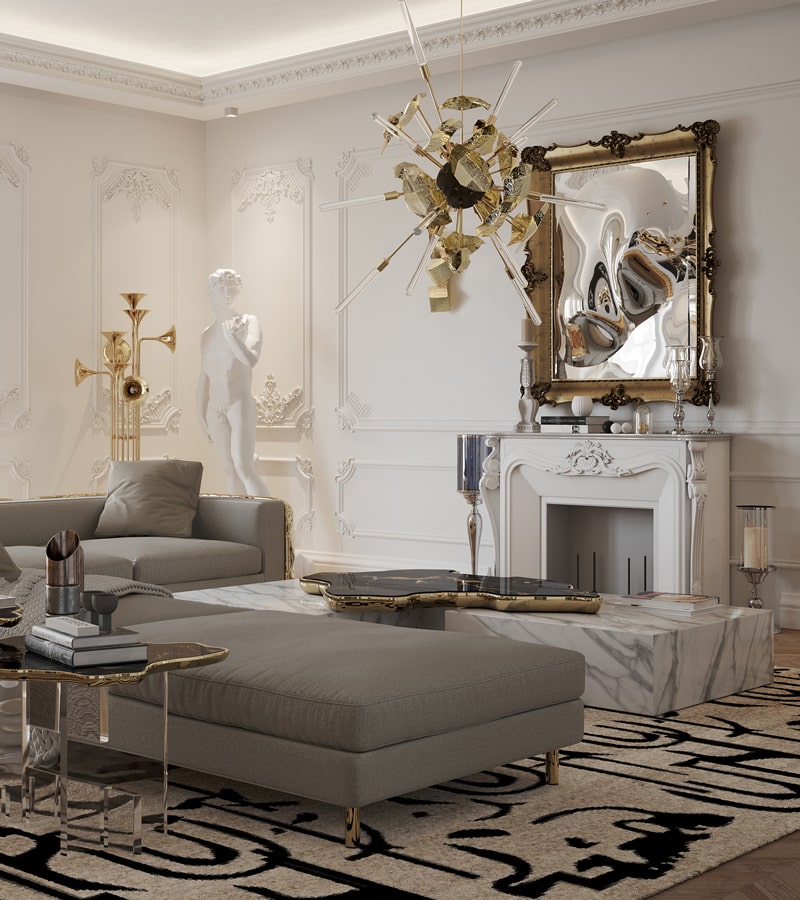 0-037 Зеркало Д. Диниса Boca Do Lobo  - Вид №28