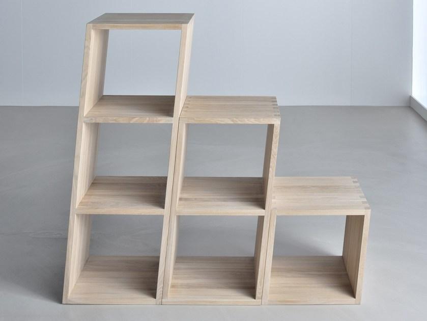 Vitamin Design Книжный шкаф из массива дерева sun-id-1479220 - Вид №6