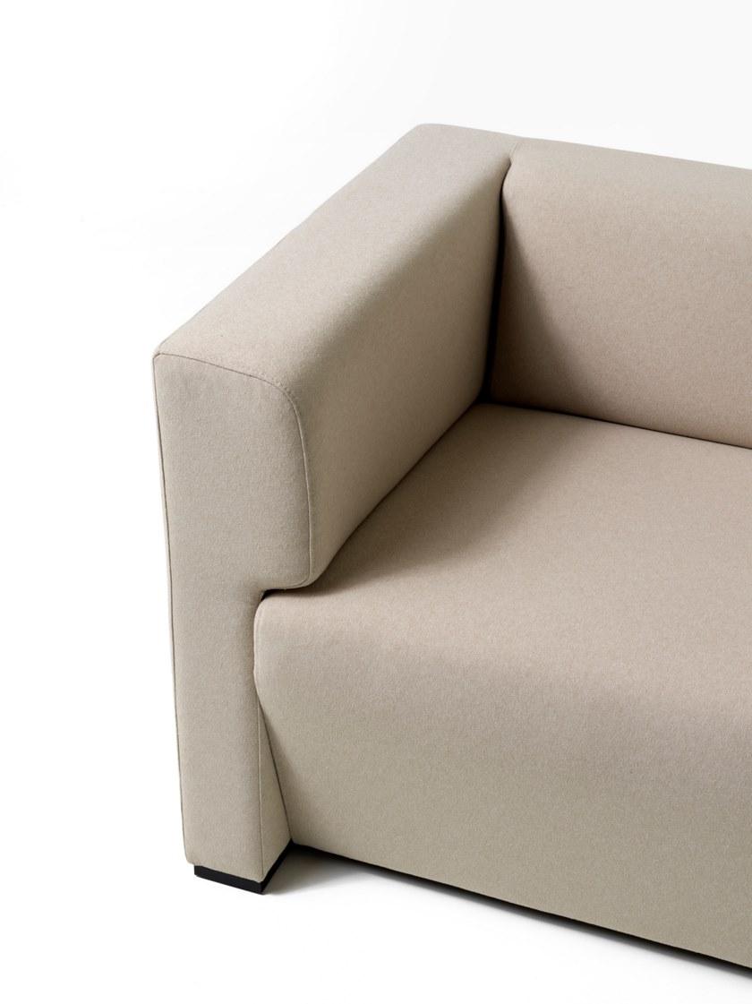 Diemme Кресло из ткани с подлокотниками Toffee sun-id-1475749 - Вид №5