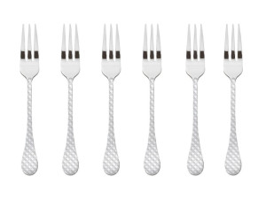 Десертная вилка из нержавеющей стали