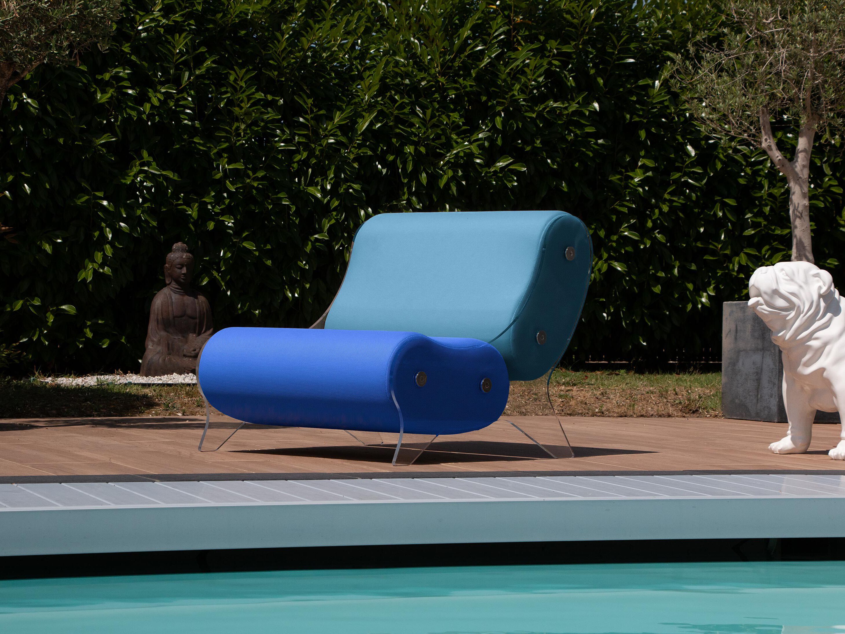 Кресло с подлокотниками KUUMO ARCH-00008510