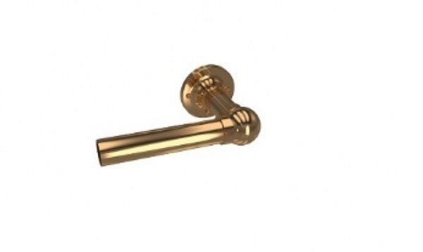 5103000000077 Cordivari, короб для скрытого подключения для моделей Retro, цвет золото 