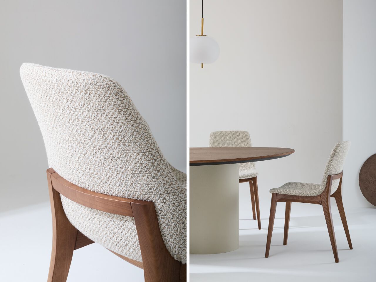 Кожаный стул Julia Italia Isabel ARCH-00054641 - Вид №8