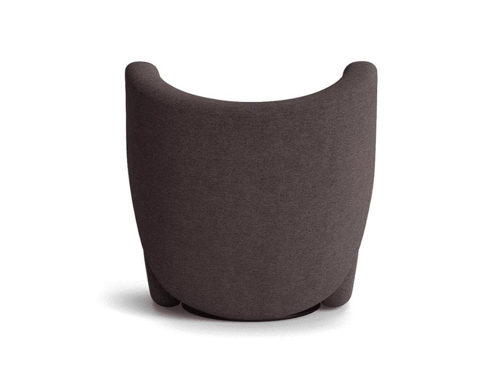 Тканевое кресло-шпагат NORR11 Big ARCH-00006491 - Вид №2