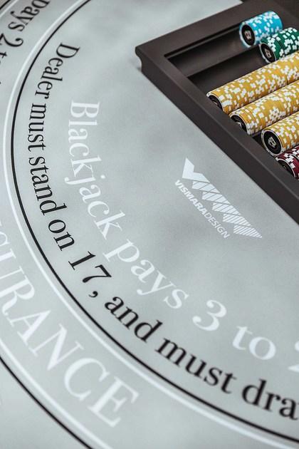 Vismara Design Игровой стол Luxury entertainment sun-id-1504823 - Вид №9