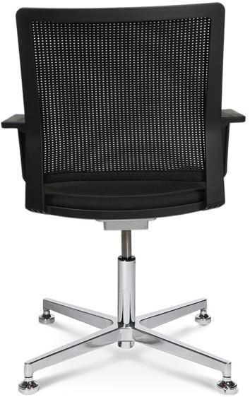 Wagner Вращающееся кресло с 5 спицами W70 3d sun-id-1350522 - Вид №4