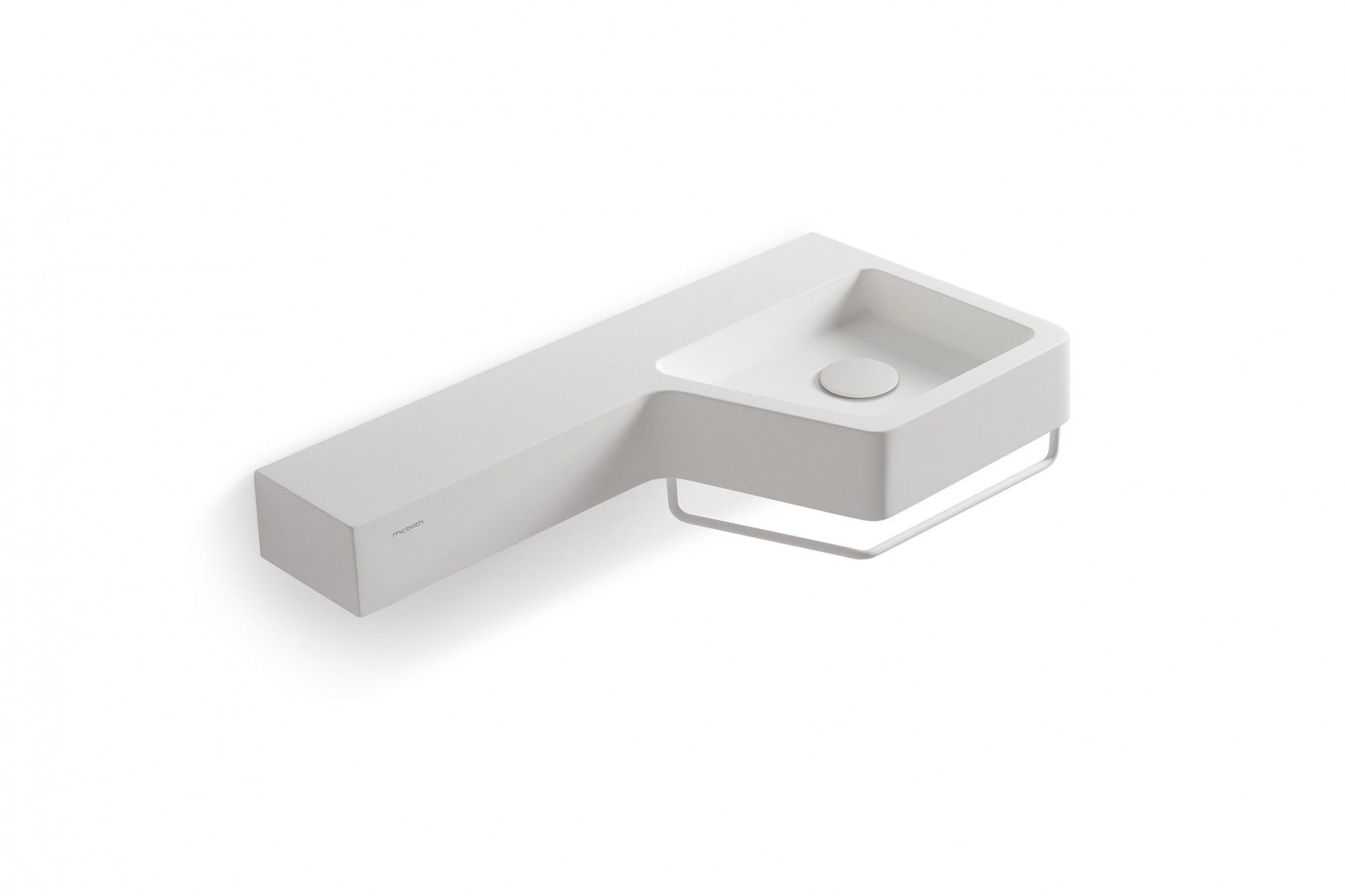 MCBATH Умывальник Columna sun-id-1959907