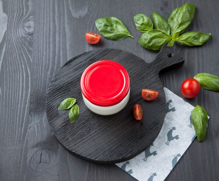 9195 Смалец домашний Вкусляндия  - Вид №3