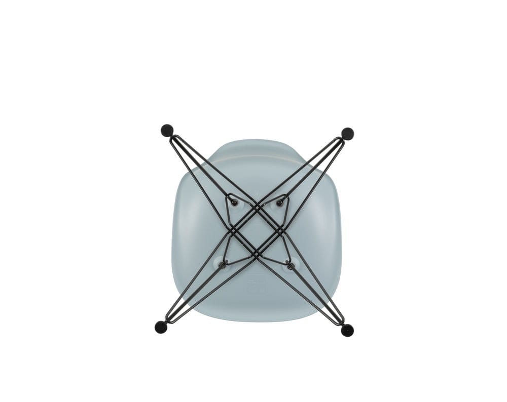 Мягкий стул из ткани VITRA Eames Plastic Chair ARCH-00146883 - Вид №136