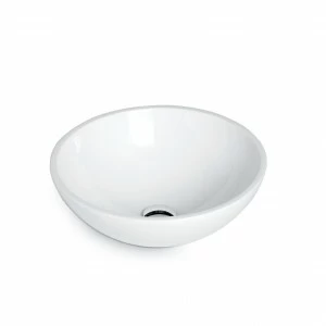 66309 Накладная раковина на столешницу  овальная Newform Lavabi