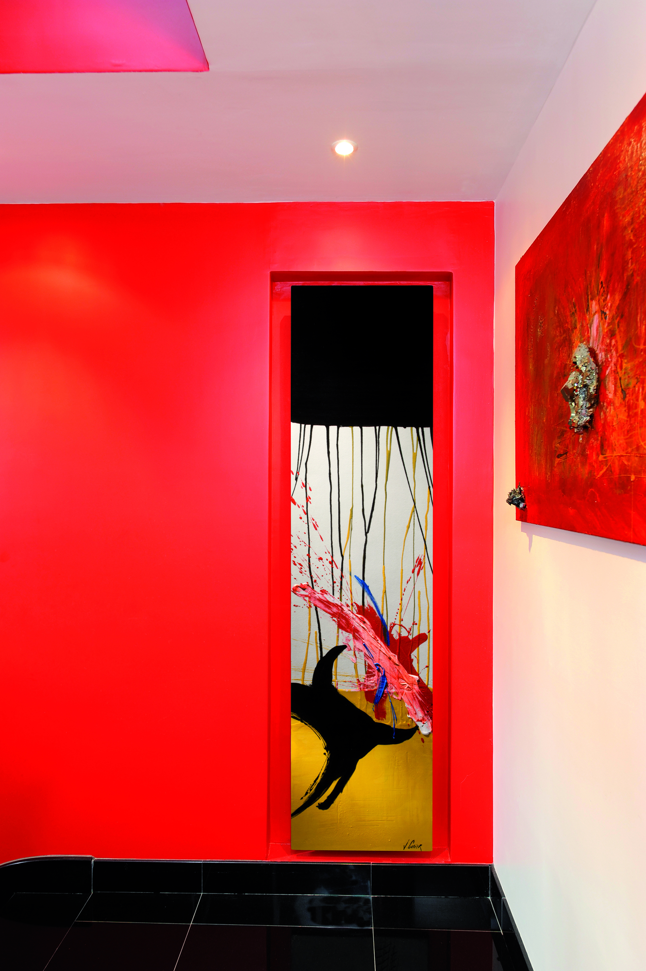 Электрический радиатор 210 x 60 cm Aficion Cinier  1300 Вт sun-id-1217943 - Вид №1