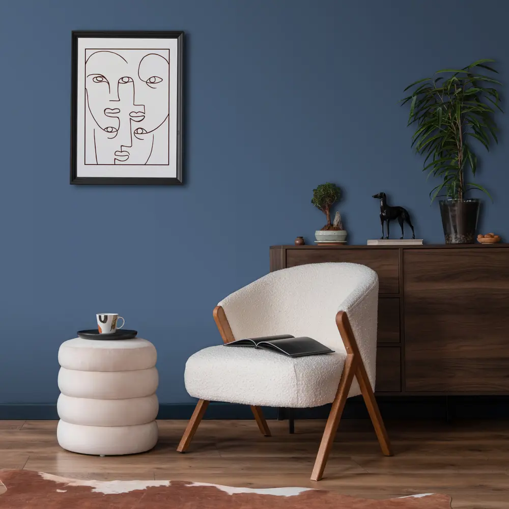 Обои флизелиновые Erismann Contrast синие 1.06 м ЭР60753-09 STLM-2199545 - Вид №3