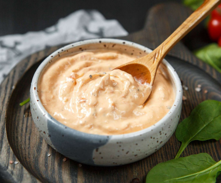 6586 Соус Итальянский Вкусляндия 