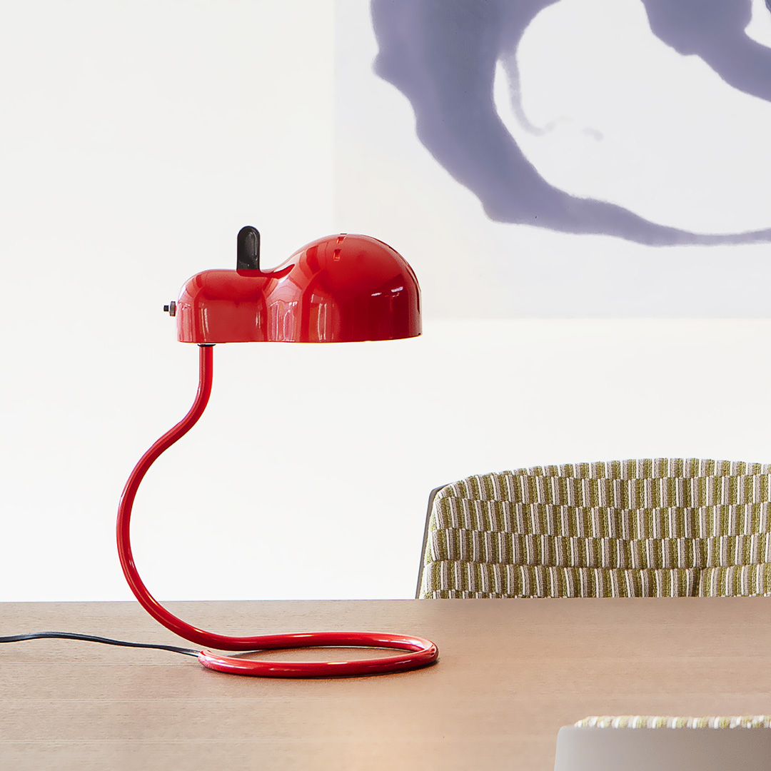 Linea Light 9064 MINITOPO ICONIC лампа настольная 121893 - Вид №1