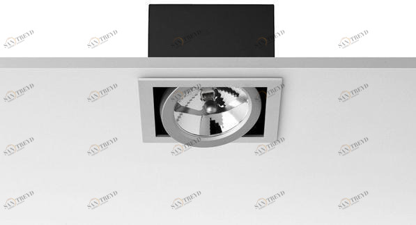 Flos Регулируемый галогенный потолочный светильник из литого под давлением алюминия Architectural collection - downlights sun-id-1441578