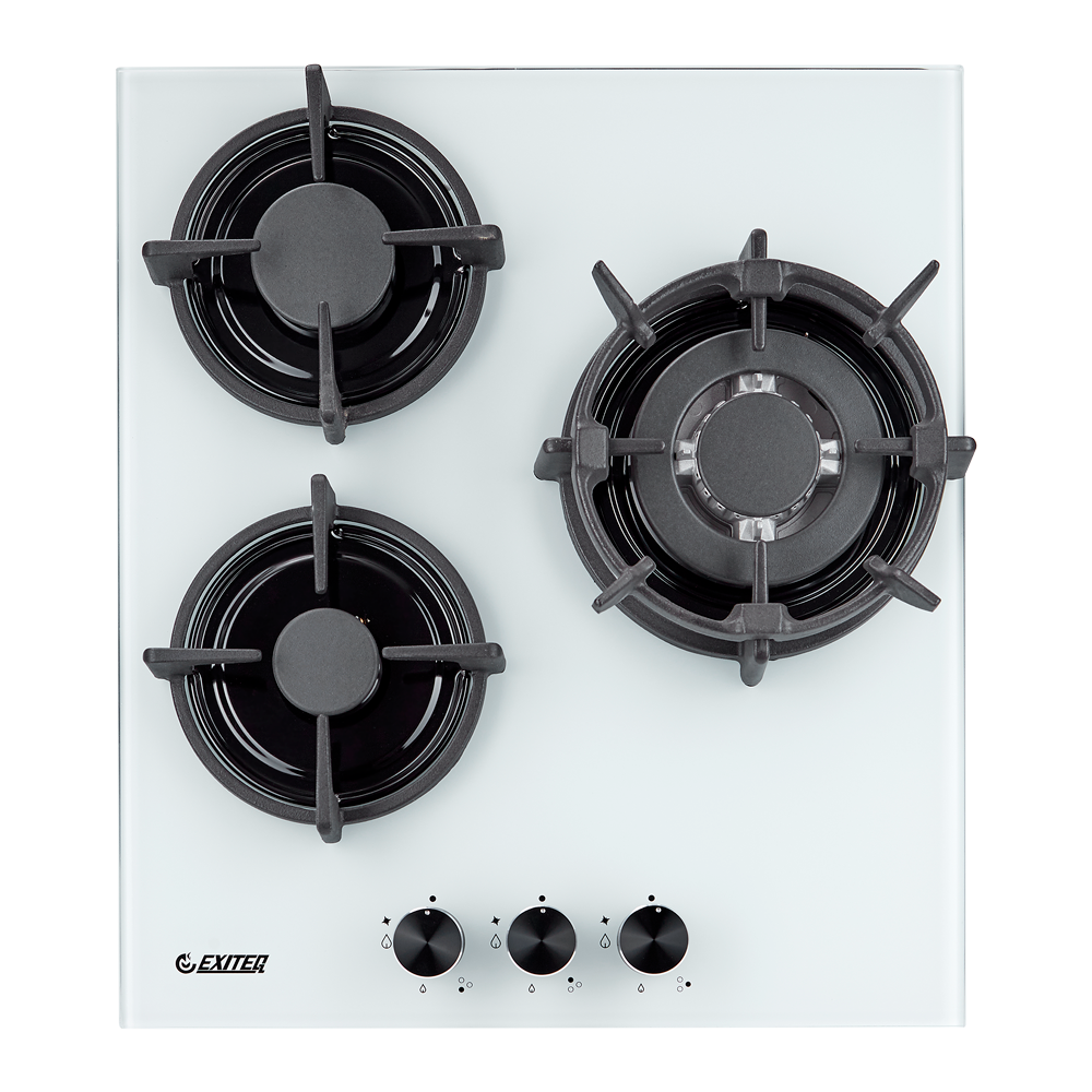 9240879 Газовая варочная поверхность EXITEQ EXH-202 STDN-0122354