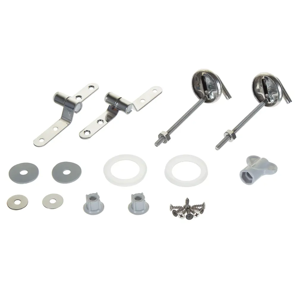 Крепления универсальное к сиденью для унитаза Wirquin Без серии STLM-2065789