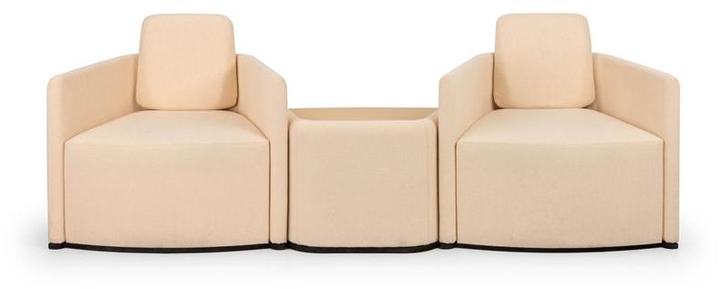 True Design Пуф из ткани To-to sun-id-1393855 - Вид №4