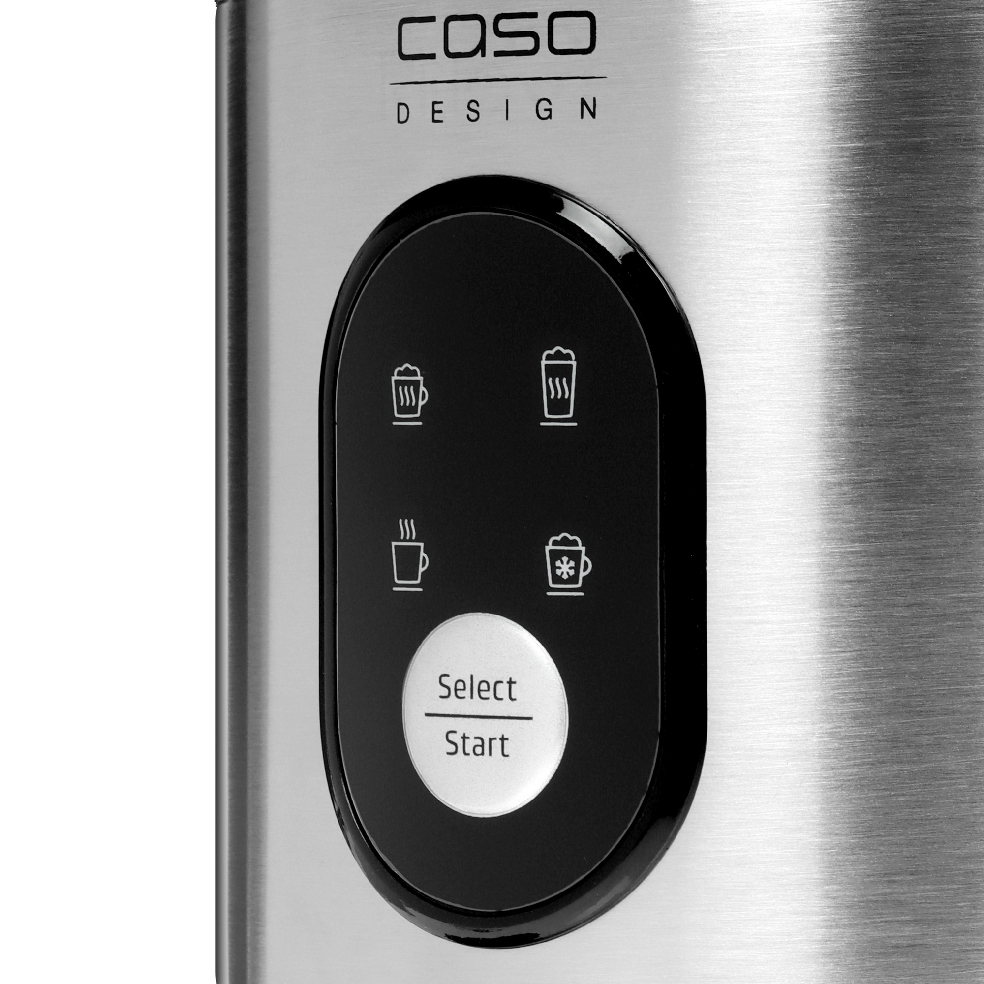 9934791 Капучинатор-вспениватель  CASO Crema&Choco Inox STDN-0120284 - Вид №3