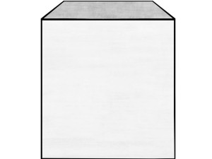 Прямоугольный ковер ручной работы из шерсти