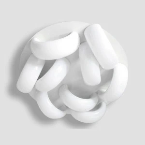 Потолочная светодиодная люстра Ambrella light Orbital Cloud FC15/9 WH 180W D800 AMBRELLA LIGHT ДИЗАЙНЕРСКИЕ, ORBITAL CLOUD 220089 Белый