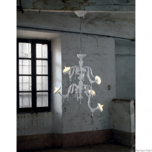 Karman SE110 BB INT Au revoir люстра подвесная