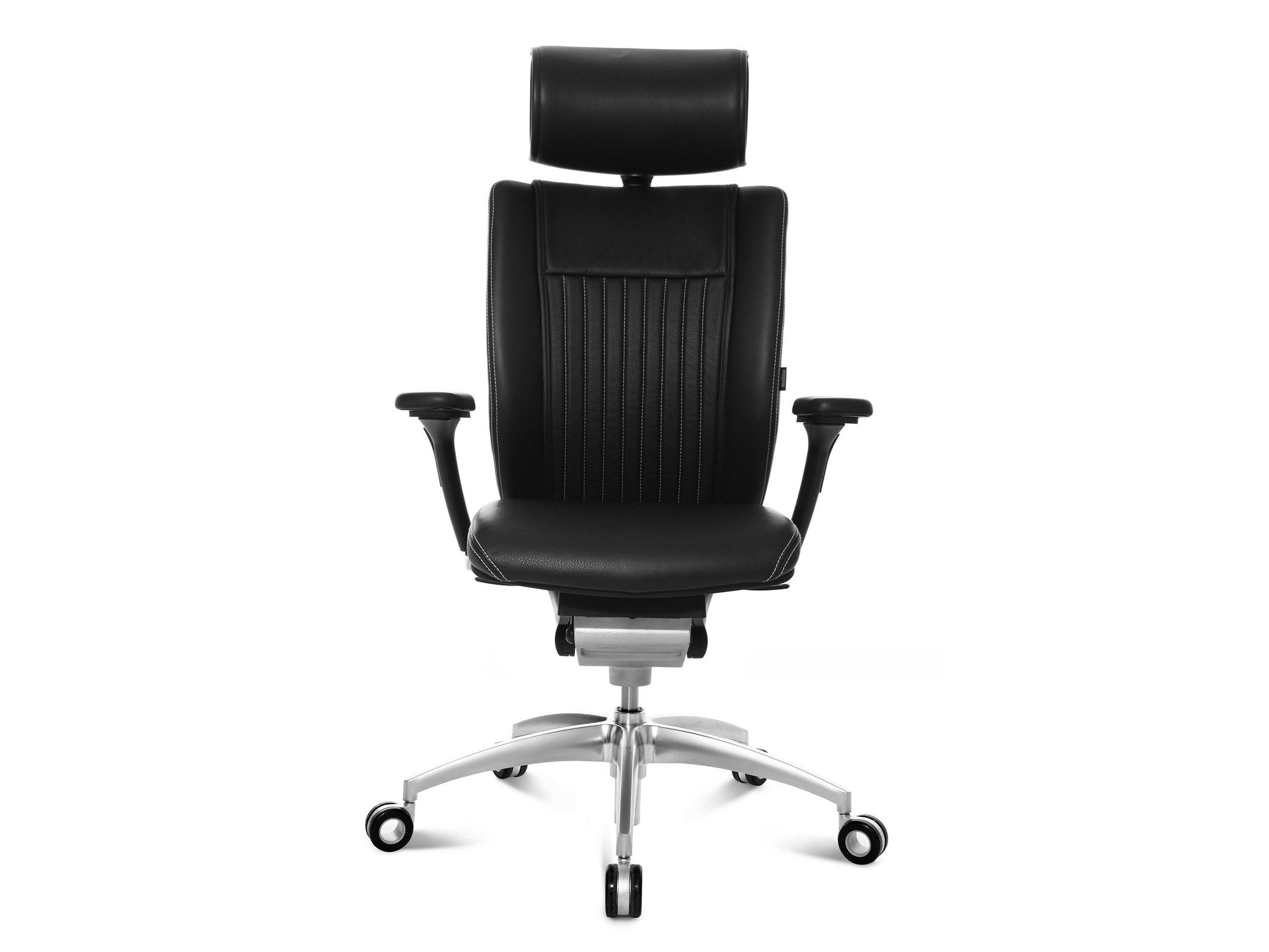 Офисное кресло с регулируемой высотой и высокой спинкой Wagner ARCH-00032505 - Вид №1