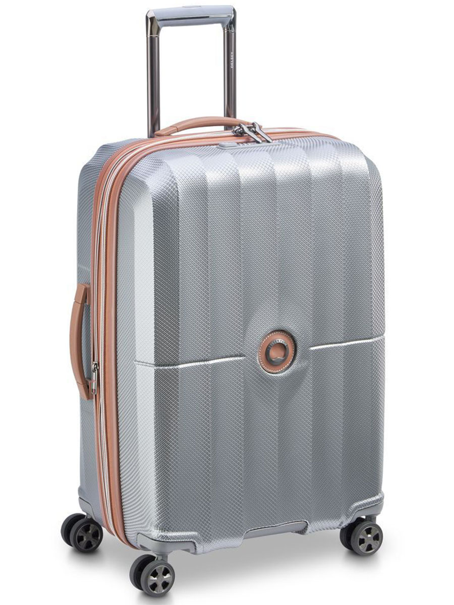 2087820 11 Чемодан 2087820 4 Double Wheels Expandable Trolley Case 67 Delsey ST Tropez 