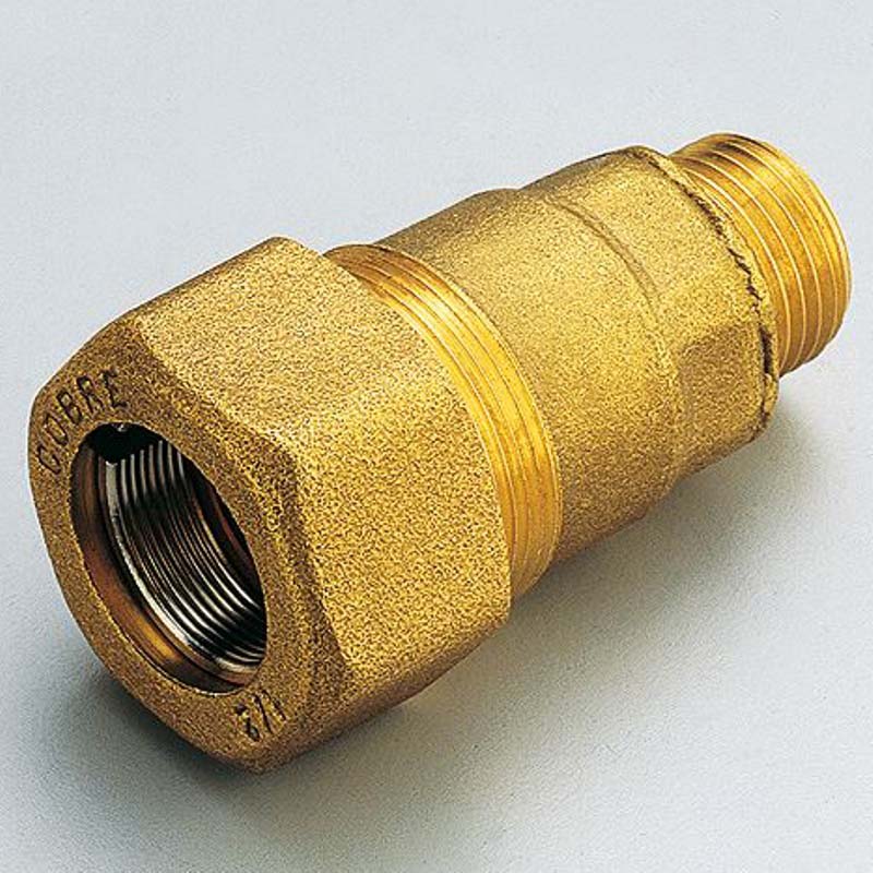 Муфта обжим-Н TIEMME 3/4" 1500051