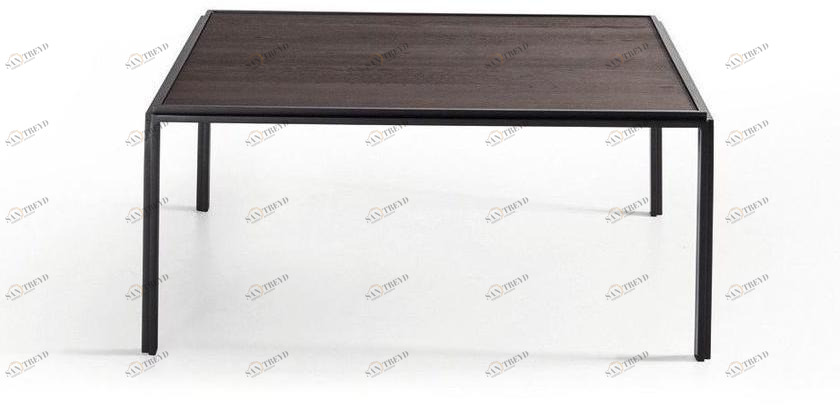 Molteni & C. Журнальный столик квадратный sun-id-1374180