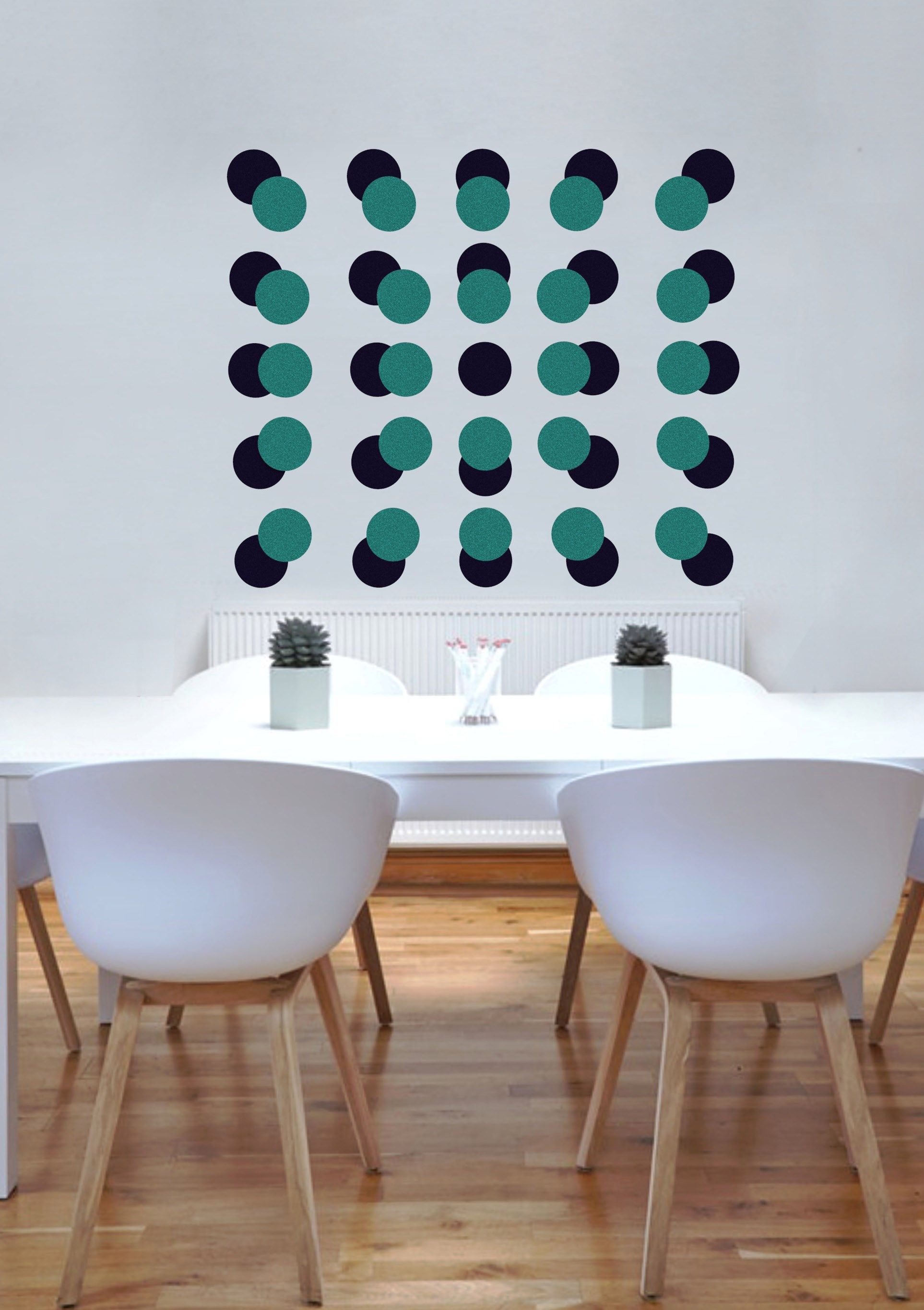 Акустическая панель Slalom ДИЗАЙН ФОРМЫ ИЗ ВОЙЛОКА ARCH-00030773 - Вид №1