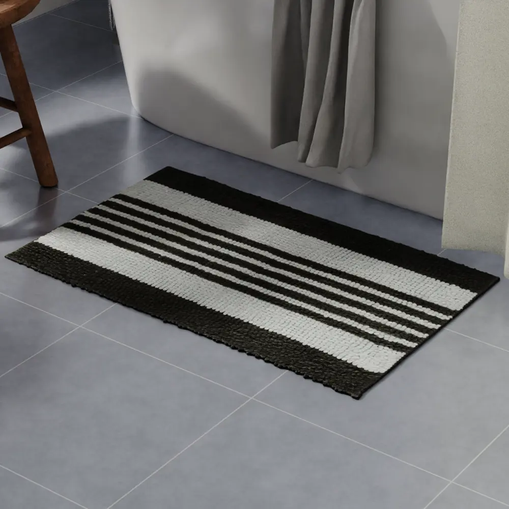 Коврик для ванной VIDAGE Журуа - уют и безопасность 50х80 см 89380421 STLM-1572754