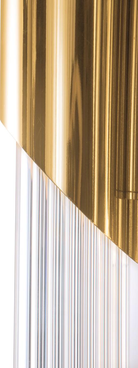 LUXXU Подвесной светильник из латуни Draycott sun-id-1480168 - Вид №1