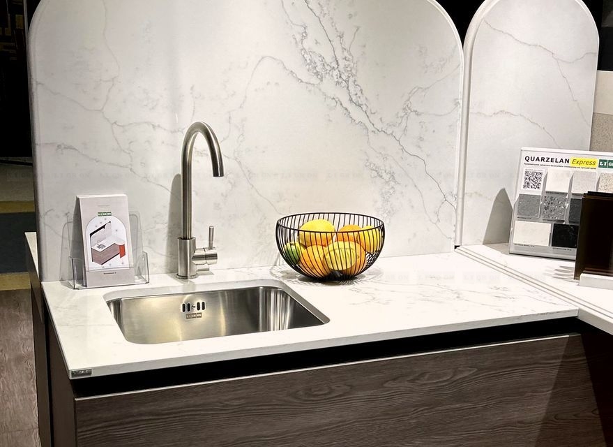 Столешницы для кухни - Альпина / 12 мм LIGRON LIST246 2554 - Вид №6