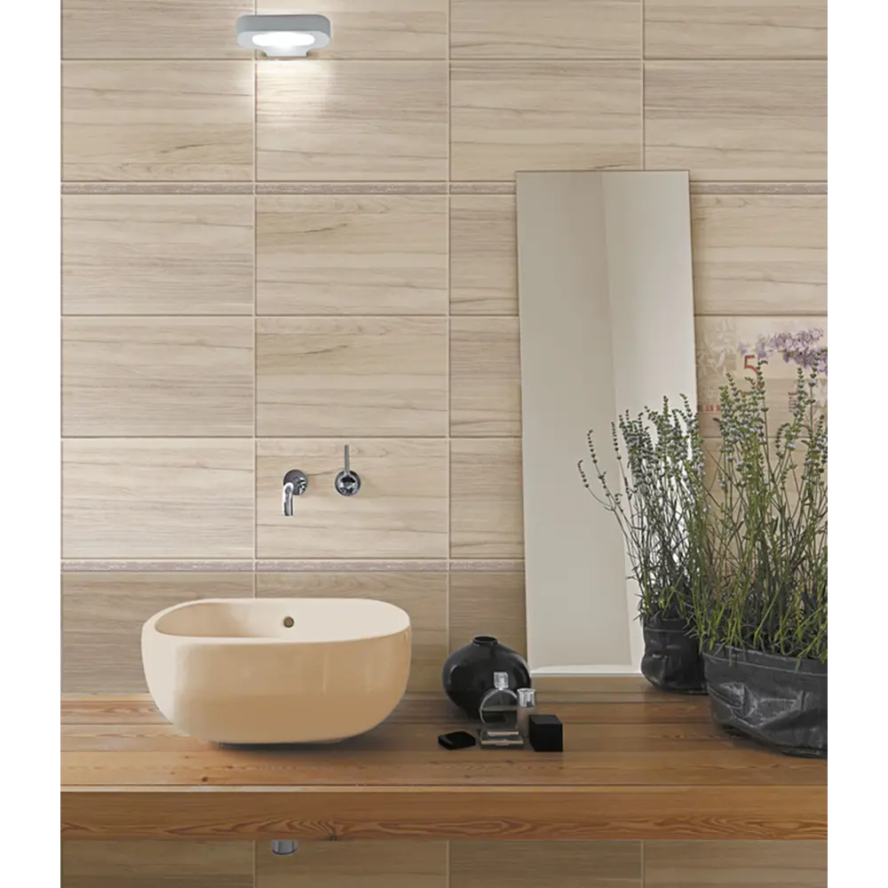 Настенная плитка Нефрит-Керамика Парфюм 40x25 см 1.5 м² STLM-2100583 - Вид №3