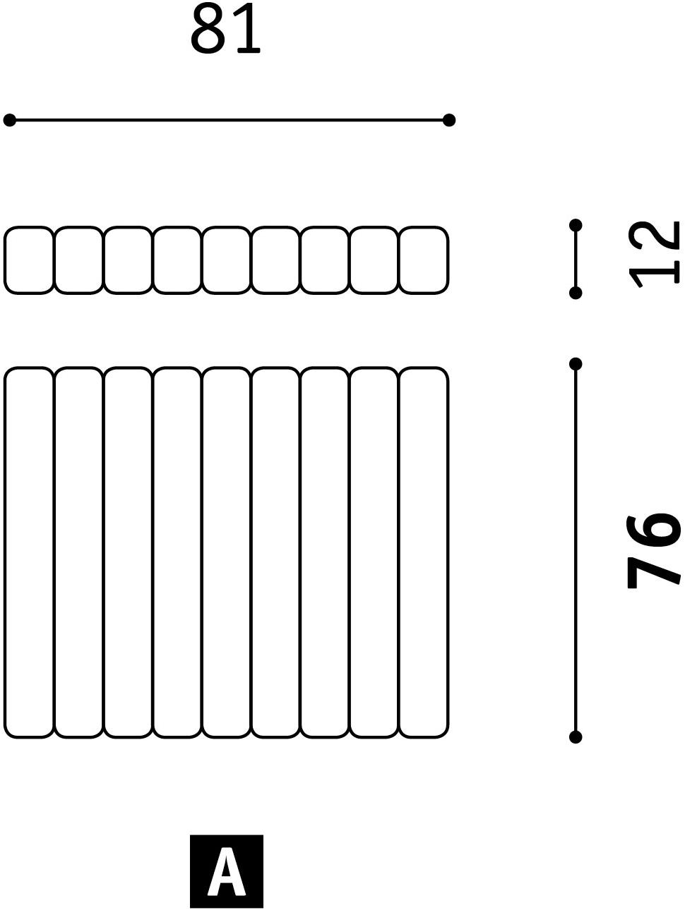 Febal Casa Модульный тканевый диван с полкой для журналов Softcase sun-id-1501311 - Вид №6