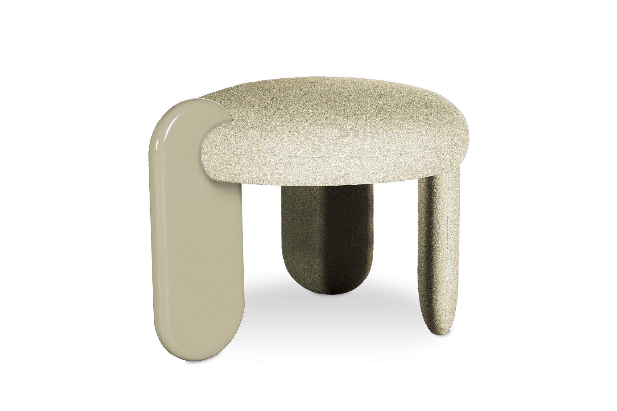 Деревянный табурет ROYAL STRANGER GLAZY ARCH-00143446 - Вид №7