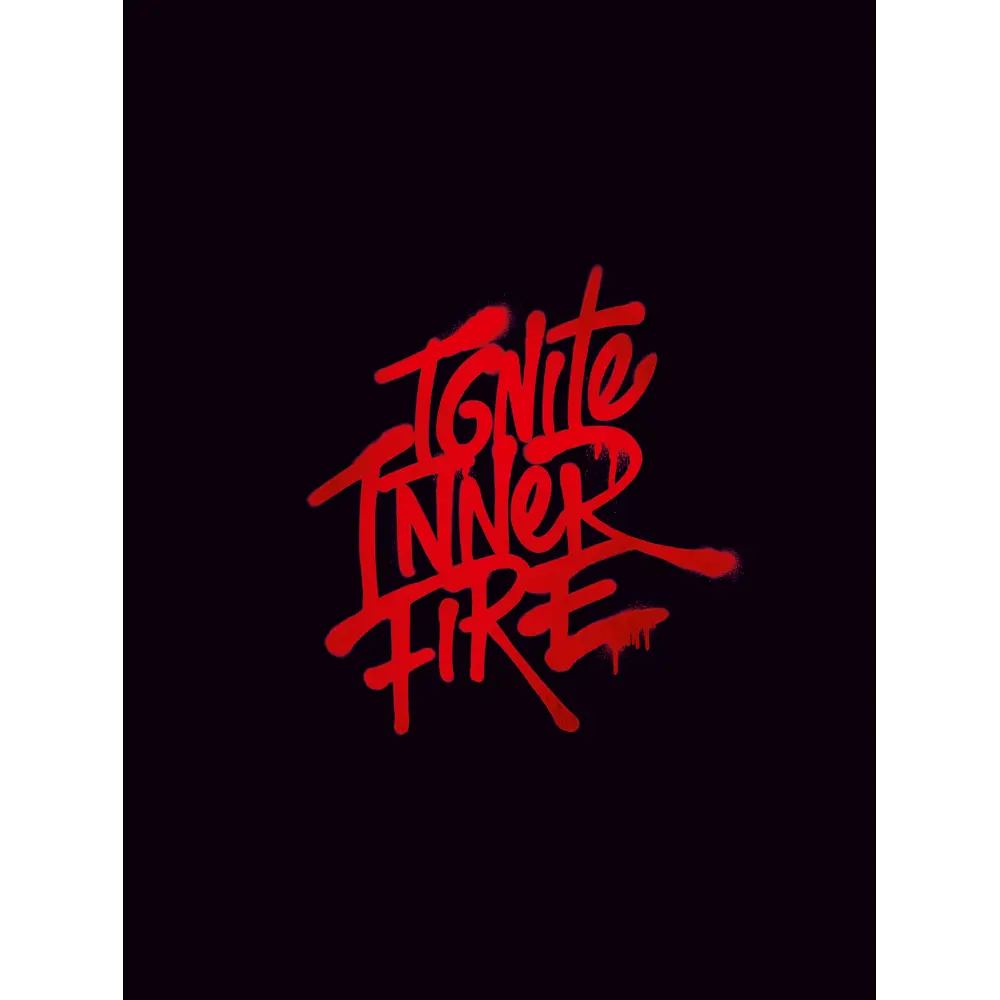 Постер Граффити 39x49 см АРТ ДИЗАЙН STLM-2000141