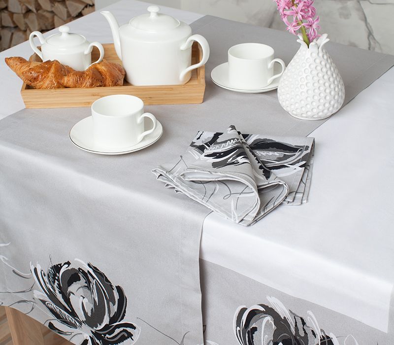 Victoria Stenova 711 053 Скатерть Venera  - Вид №3