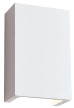 Terzo Light Бра из гипса прямого и отраженного света  V4096900/v4097100  - Вид №1