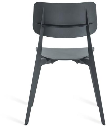 TOOU Штабелируемый стул Stellar To-1655 - Вид №4